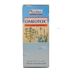 Omeotox Guna Medicinale...