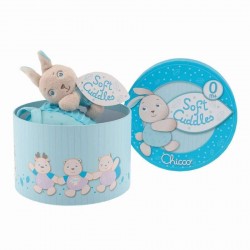 Chicco Soft Cuddles Azzurro...