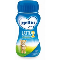 Mellin Latte di...