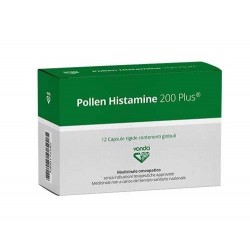 Pollen Histamine 200 plus...