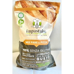 Impastaloo Mix Pane e Pizza...