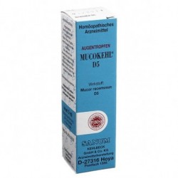 Mucokehl D5 Collirio...