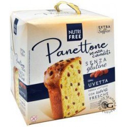 Nutri Free Panettone...