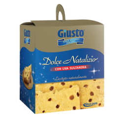 Giusto Dolce Natalizio...