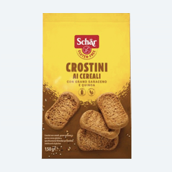Schar Crostini ai Cereali...