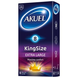 Akuel King Size Massimo...