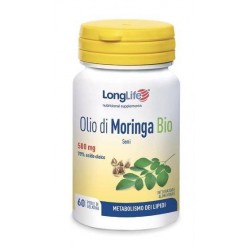 Longlife Olio di Moringa...