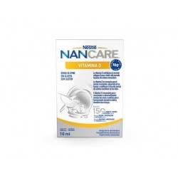 Nestlè Nancare Vitamina D...