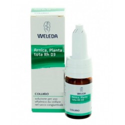 Arnica PT D3 Medicinale...