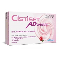 Cistiset Advance...