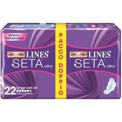 Lines Seta Ultra Assorbenti...