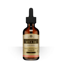Solgar Liquid Vita D3...