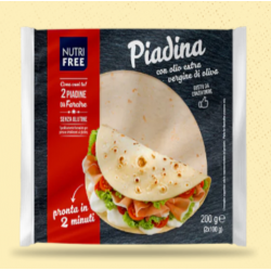 Nutri Free Piadina Senza...