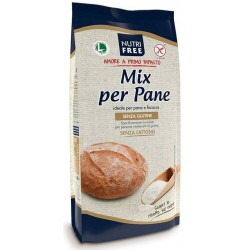Nutri Free Mix Pane Senza...