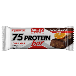 Whysport 75 Protein Bar...