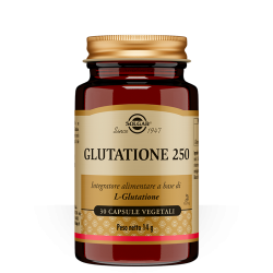 Solgar Glutatione 250...