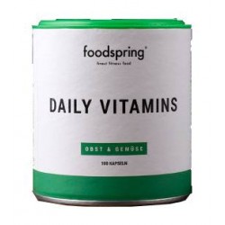 Foodspring Daily Vitamins...
