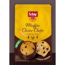 Schar Muffin Choco Chip...