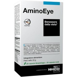 NHCO Amino Eye Integratore...