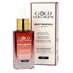 Gold Collagen Night Renewal...