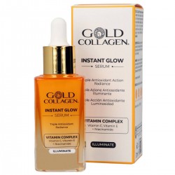 Gold Collagen Instant Glow...