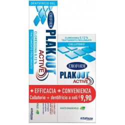 Emoform Plakout Active Kit...
