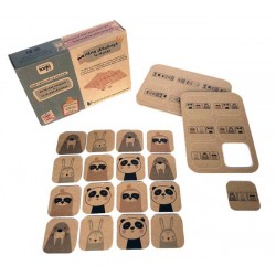 Tonki Kids Memo Sequenza...