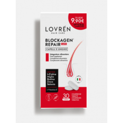 Lovren Haircare Blockagen...