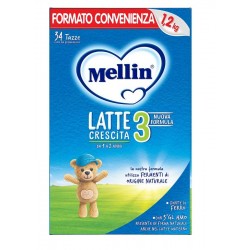 Mellin 3 Latte Crescita in...
