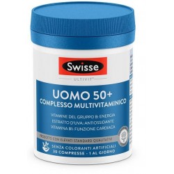 Swisse Multivitaminico Uomo...