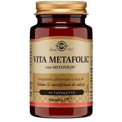 Solgar Vita Metafolic...