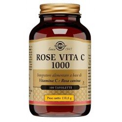 Solgar Rose Vita C 1000...