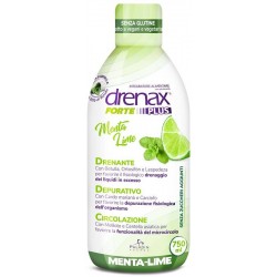 Drenax Forte Plus Menta e...