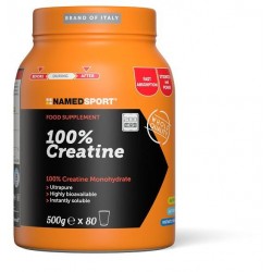Named Sport 100% Creatine...