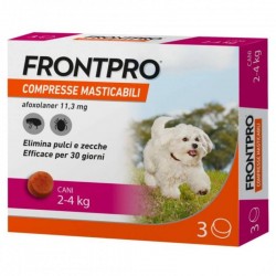 Frontpro Antiparassitario...
