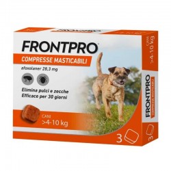 Frontpro Antiparassitario...