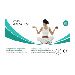 Microtrace MyCare Strep-A...