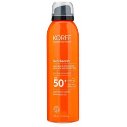 Korff Sun Secret Olio Spray...