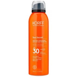 Korff Sun Secret Olio Spray...