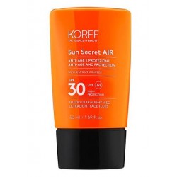 Korff Sun Secret Air Fluido...