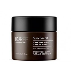 Korff Sun Secret Crema...