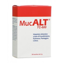 MucAlt TC 600 Integratore...