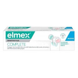 Elmex Sensitive Plus...