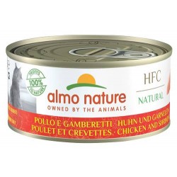Almo Nature Natural HFC...