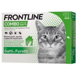 Frontline Combo Per Gatti e...