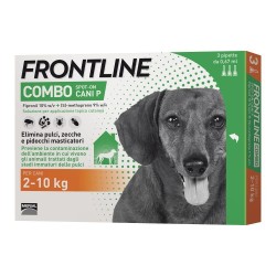 Frontline Combo...