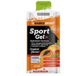 Named Sport Gel Tropical...