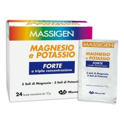 Massigen Forte Integratore...