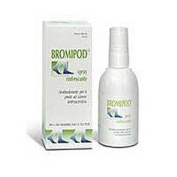 Bromipod Spray Rinfrescante...