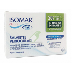 Isomar Occhi Salviette per...